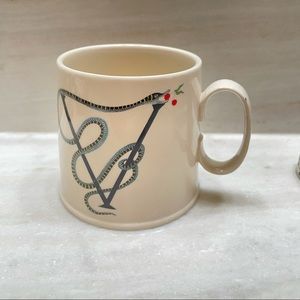 ANTHROPOLOGIE Florence Balducci Animal Alphabet